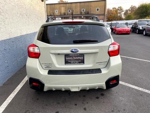 2017 Subaru Crosstrek 2.0i Premium