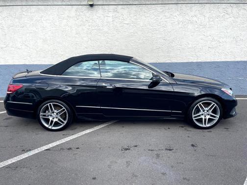 2015 Mercedes-Benz E-Class E 400