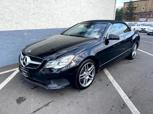 2015 Mercedes-Benz E-Class E 400