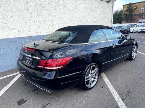 2015 Mercedes-Benz E-Class E 400