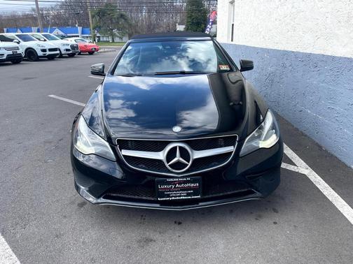 2015 Mercedes-Benz E-Class E 400