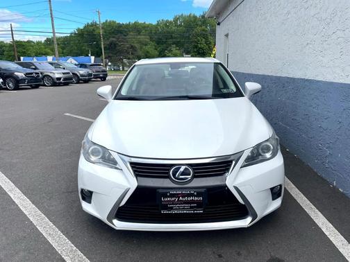 2015 Lexus CT 200h Base