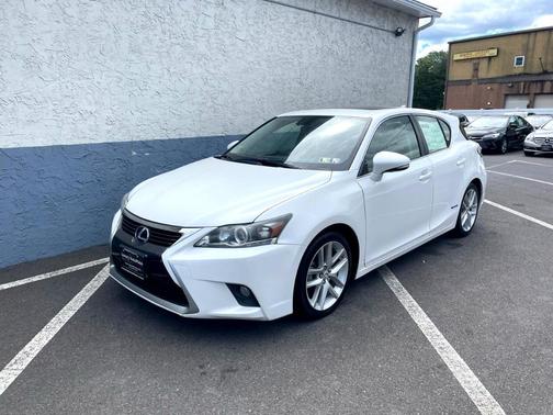 2015 Lexus CT 200h Base
