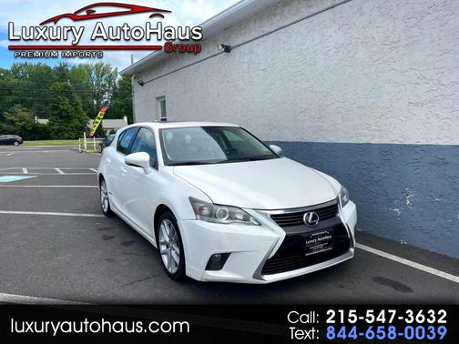 2015 Lexus CT 200h Base