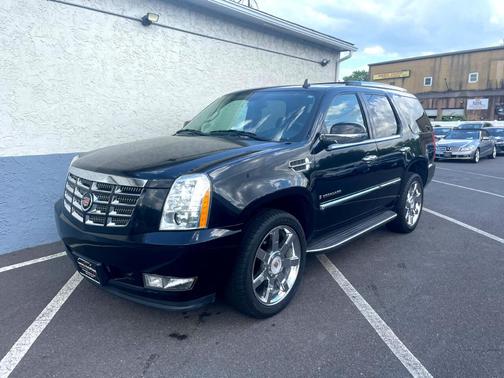 2009 Cadillac Escalade Base