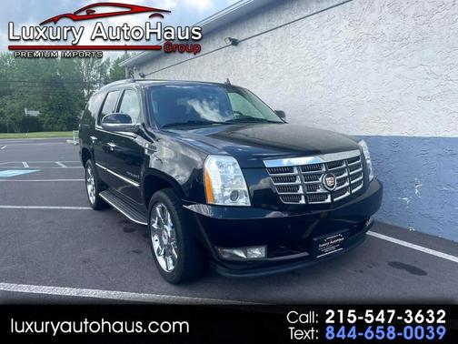 2009 Cadillac Escalade Base