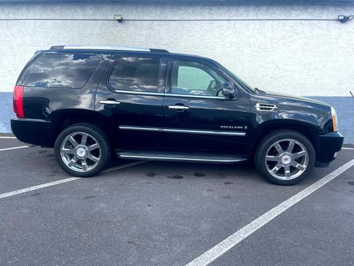 2009 Cadillac Escalade Base
