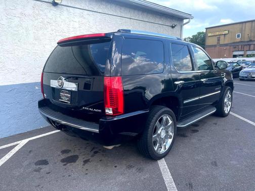 2009 Cadillac Escalade Base