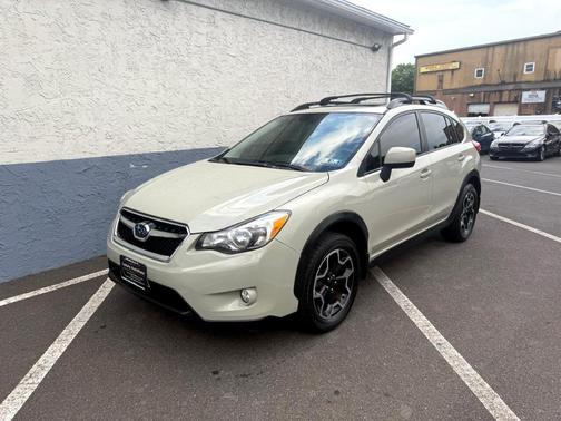 2013 Subaru XV Crosstrek 2.0i Limited