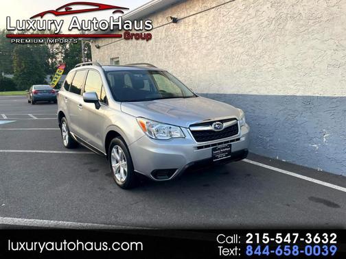 2015 Subaru Forester 2.5i Premium