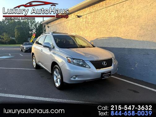 2010 Lexus RX 350 Base