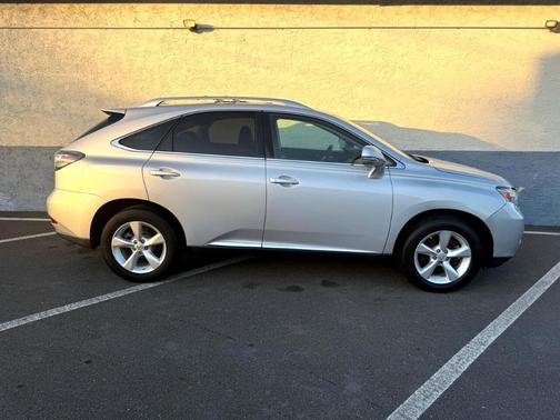 2010 Lexus RX 350 Base