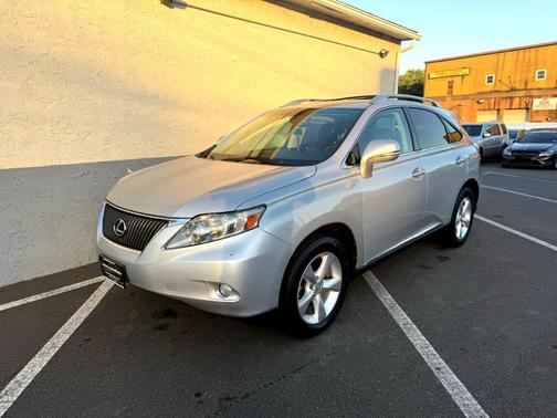 2010 Lexus RX 350 Base