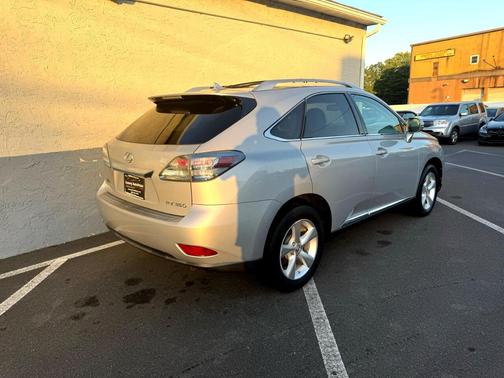 2010 Lexus RX 350 Base