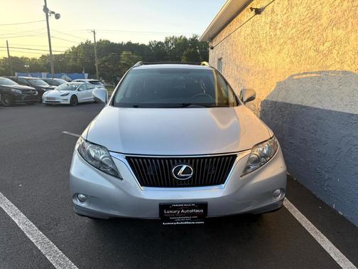 2010 Lexus RX 350 Base