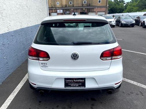 2012 Volkswagen GTI 2-Door