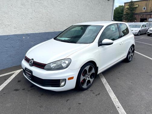 2012 Volkswagen GTI 2-Door