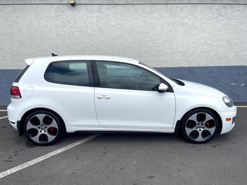 2012 Volkswagen GTI 2-Door
