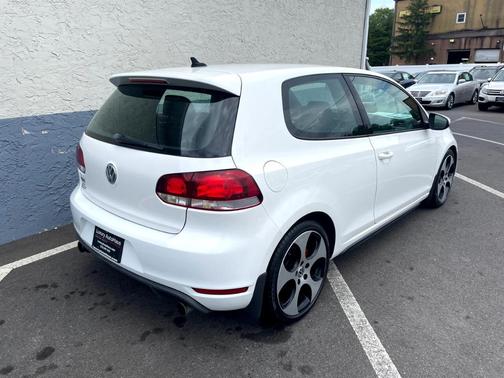 2012 Volkswagen GTI 2-Door