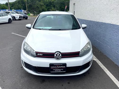 2012 Volkswagen GTI 2-Door