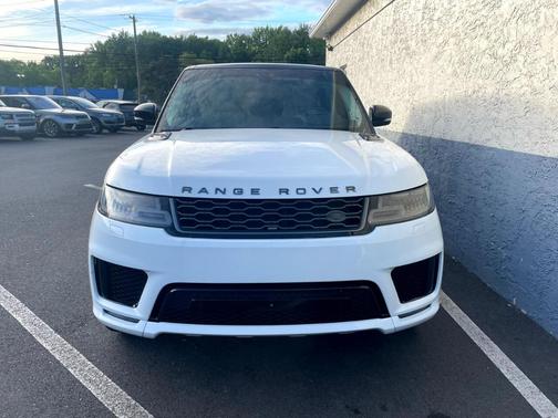 2018 Land Rover Range Rover Sport 5.0L Supercharged Dynamic