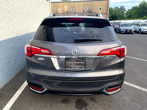 2017 Acura RDX Advance Package