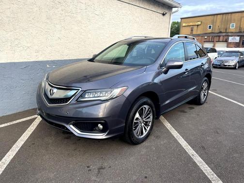 2017 Acura RDX Advance Package
