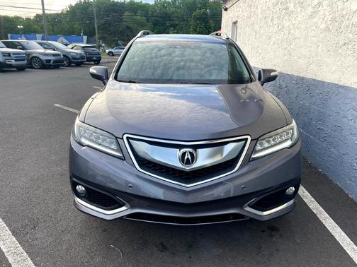 2017 Acura RDX Advance Package