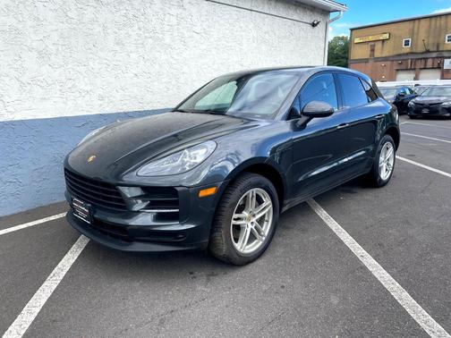 2019 Porsche Macan Base