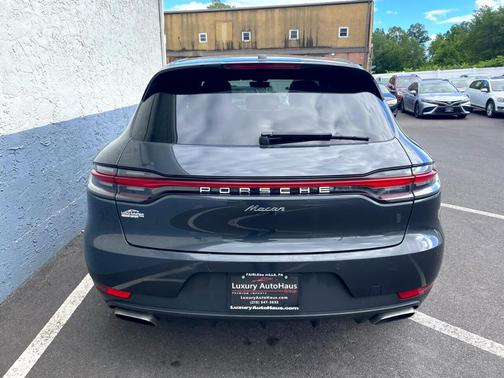 2019 Porsche Macan Base