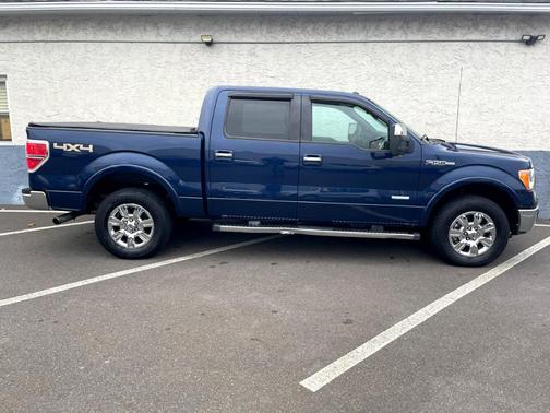 2012 Ford F-150 Platinum