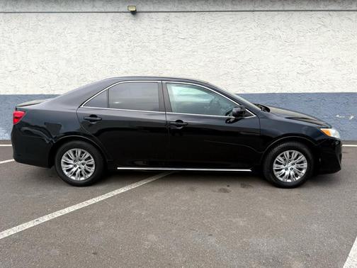 2012 Toyota Camry SE Sport
