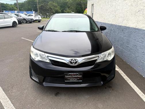 2012 Toyota Camry SE Sport