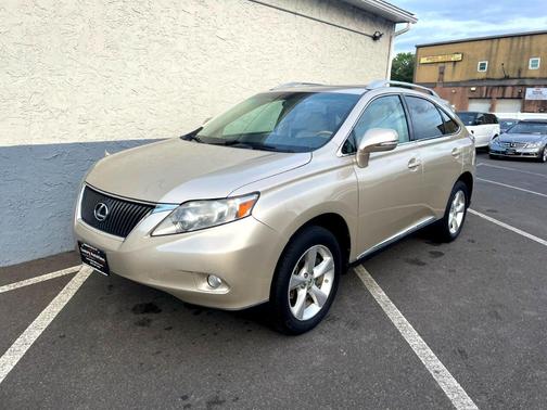 2011 Lexus RX 350 Base