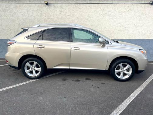 2011 Lexus RX 350 Base