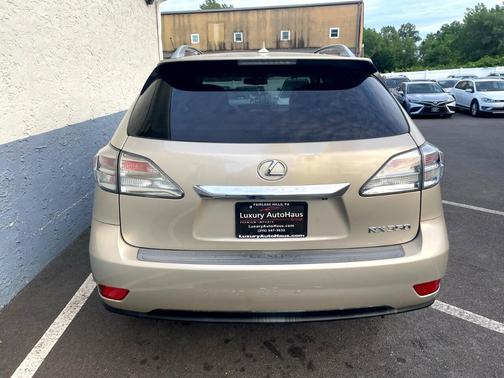2011 Lexus RX 350 Base