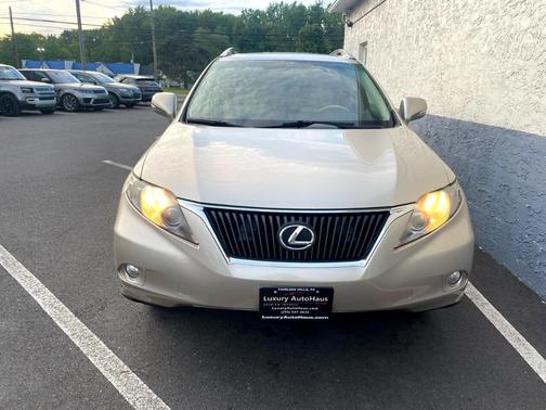 2011 Lexus RX 350 Base