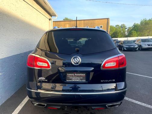 2015 Buick Enclave Convenience