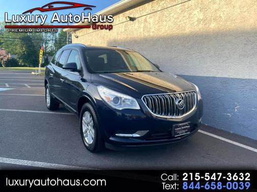 2015 Buick Enclave Convenience