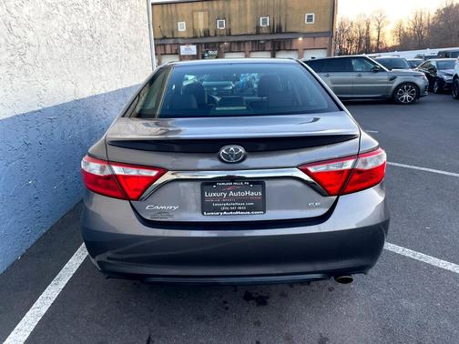 2015 Toyota Camry XLE