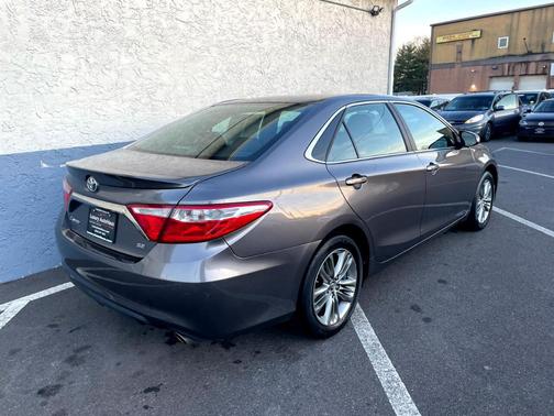 2015 Toyota Camry XLE