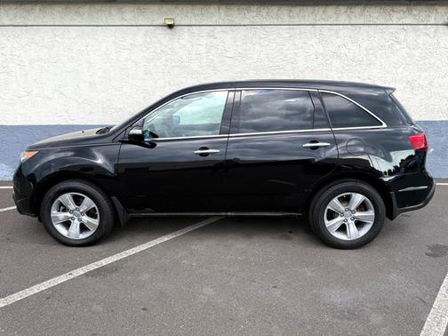 2010 Acura MDX 3.7L