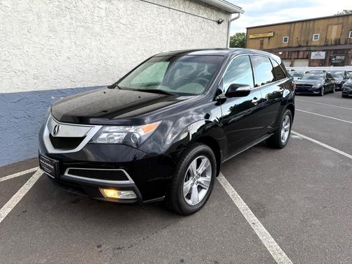 2010 Acura MDX 3.7L