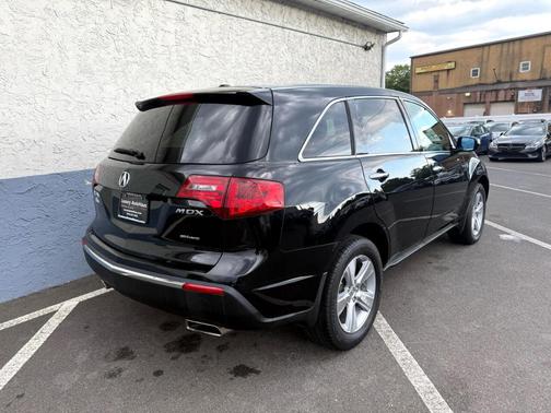 2010 Acura MDX 3.7L