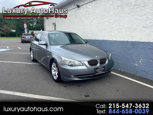 2008 BMW 528 i