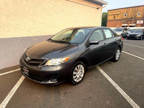 2012 Toyota Corolla LE