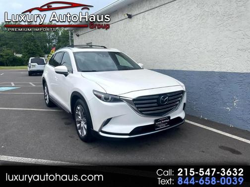2016 Mazda CX-9 Grand Touring
