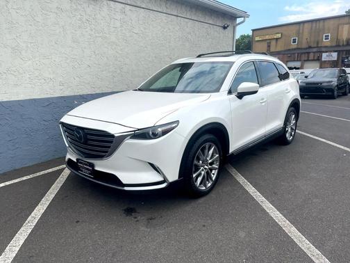 2016 Mazda CX-9 Grand Touring