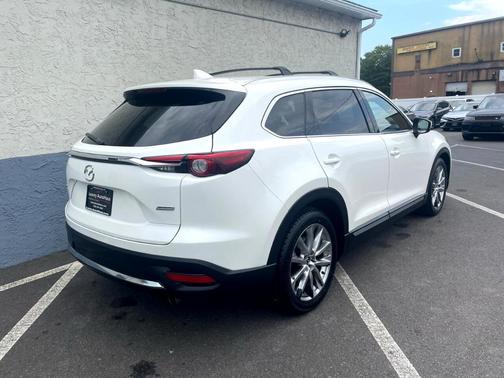 2016 Mazda CX-9 Grand Touring