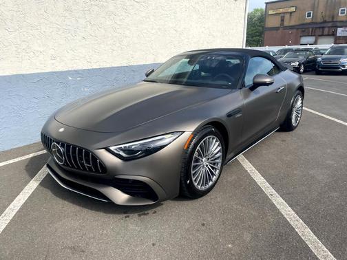 2023 Mercedes-Benz AMG SL 43 Base
